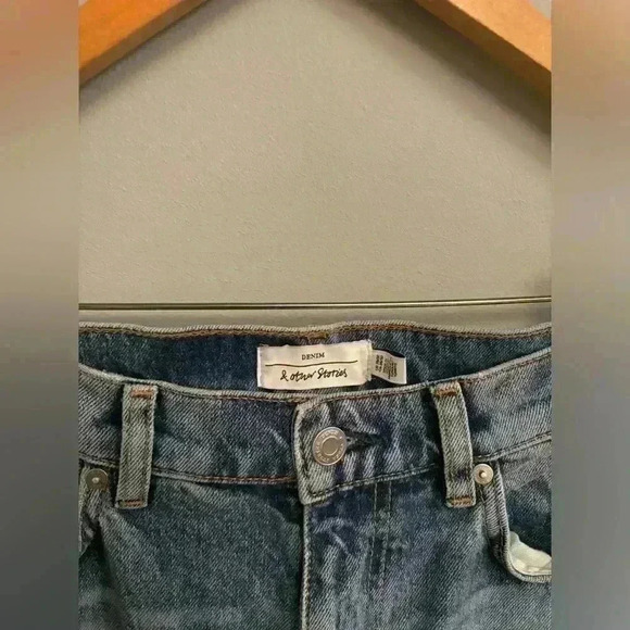 & Other Stories Straight Leg Jeans 26/32 - Picture 2 of 8